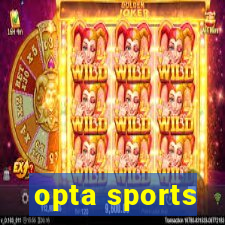 opta sports